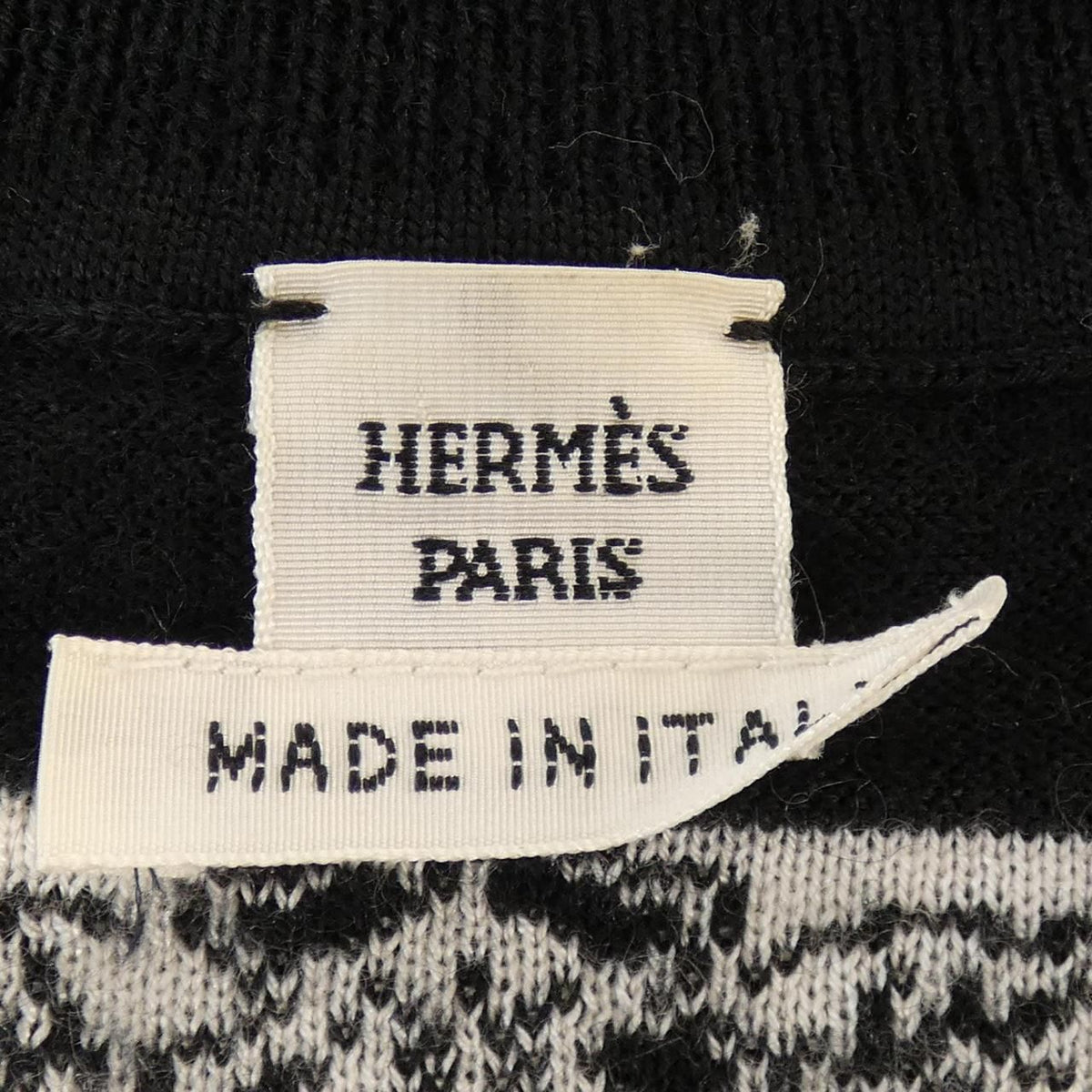 Hermes Jungle Love Knit Sweater — view 4