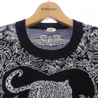 Hermes Jungle Love Knit Sweater — view 5