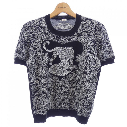 Hermes Jungle Love Knit Sweater
