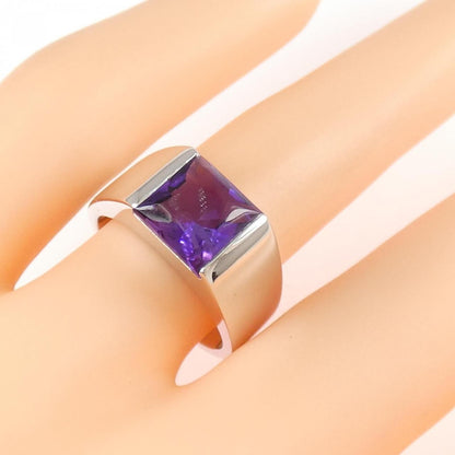 Cartier Tank Ring White Gold — view 5