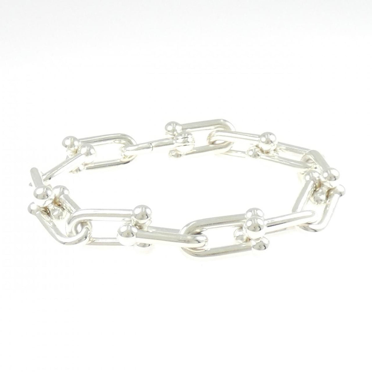 Tiffany & Co HardWear Link Large Bracelet — view 2