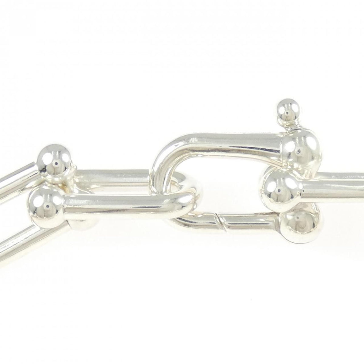 Tiffany & Co HardWear Link Large Bracelet — view 3