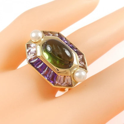 Chanel American Ring Gold — view 5