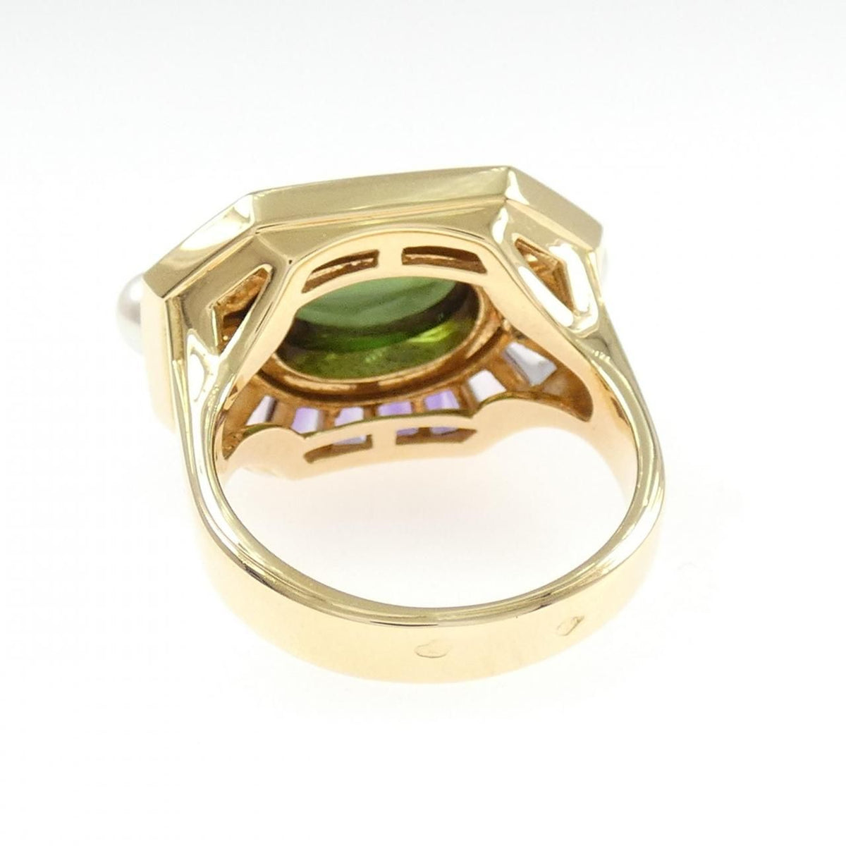 Chanel American Ring Gold — view 3