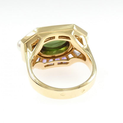Chanel American Ring Gold — view 3