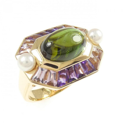 Chanel American Ring Gold