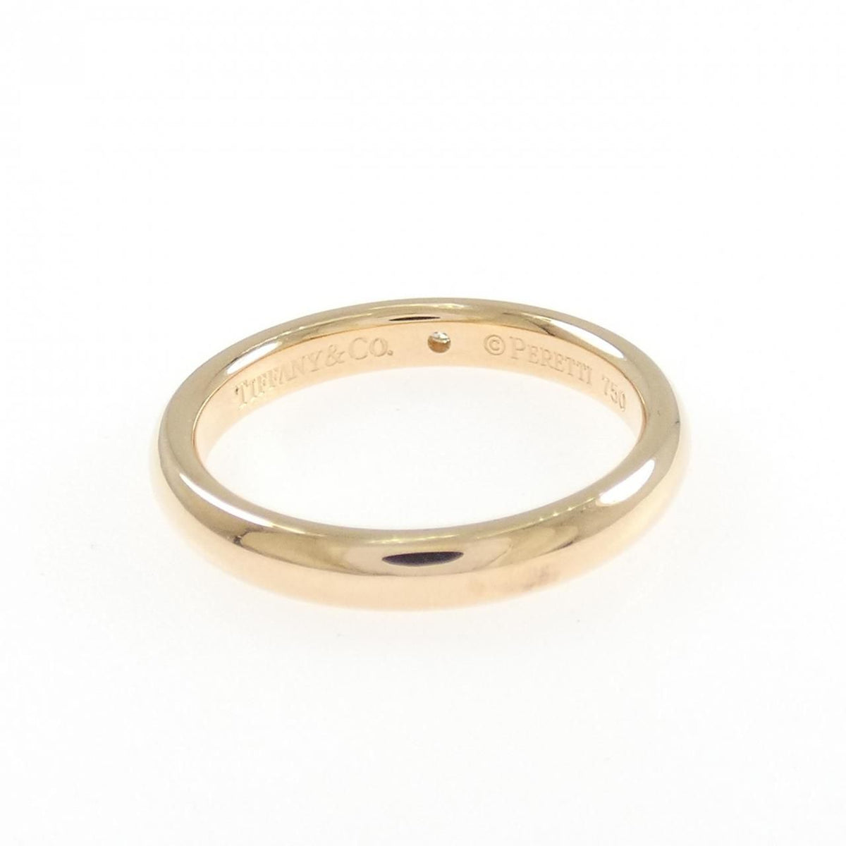 Tiffany & Co Band Ring — view 3