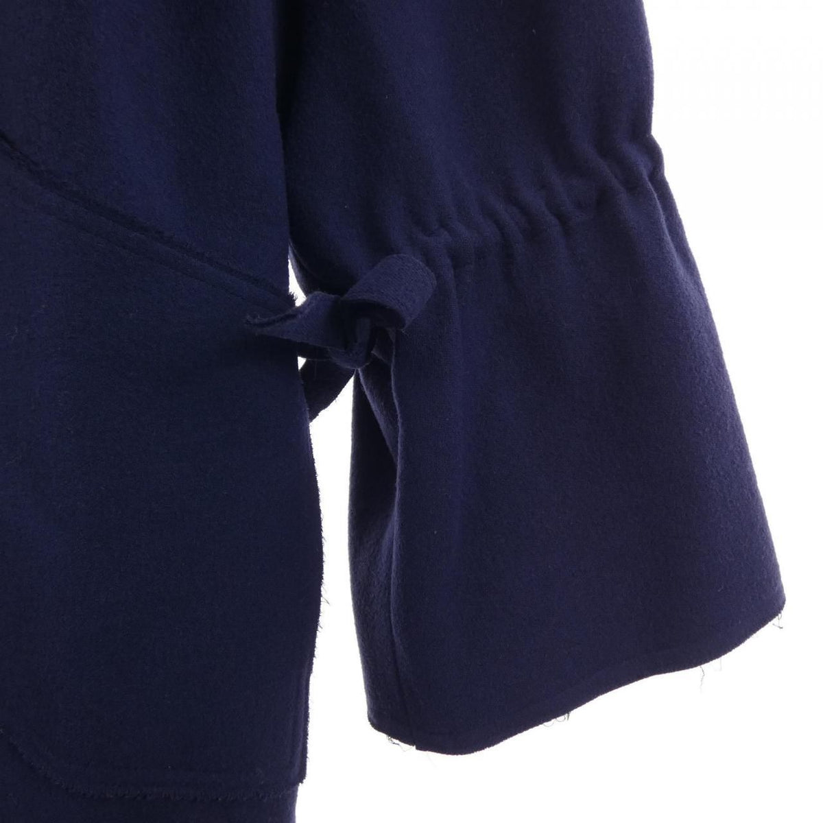 Fendi Zke Coat Navy — view 6