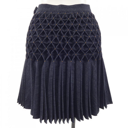 Dior Smock & Pleated Skirt — view 2