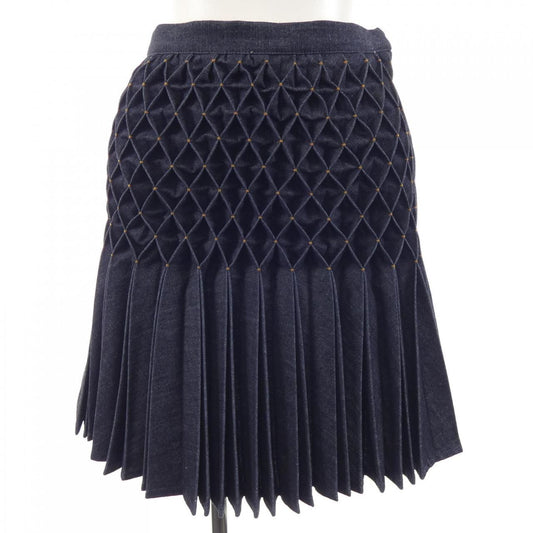 Dior Smock & Pleated Skirt