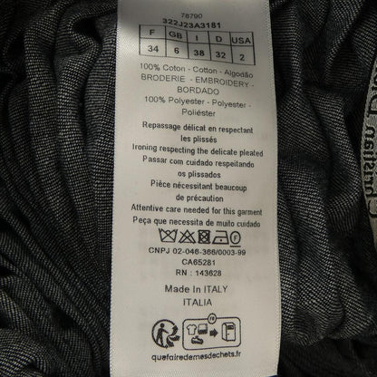 Dior Smock & Pleated Skirt — view 3