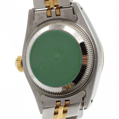 Rolex Datejust Stainless Steel Yellow Gold Automatic — view 5