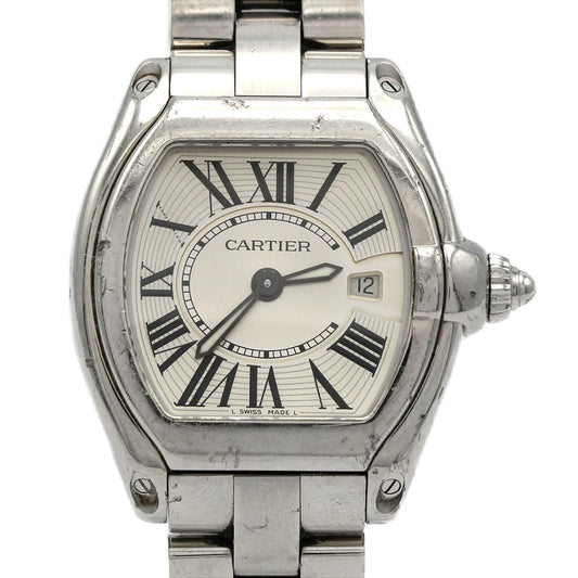 Cartier Roadster SM SS Quartz Watch