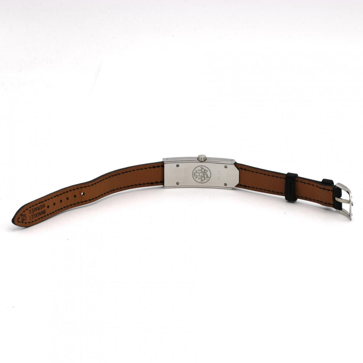 Hermes Kelly 2 SS Quartz Watch — view 6