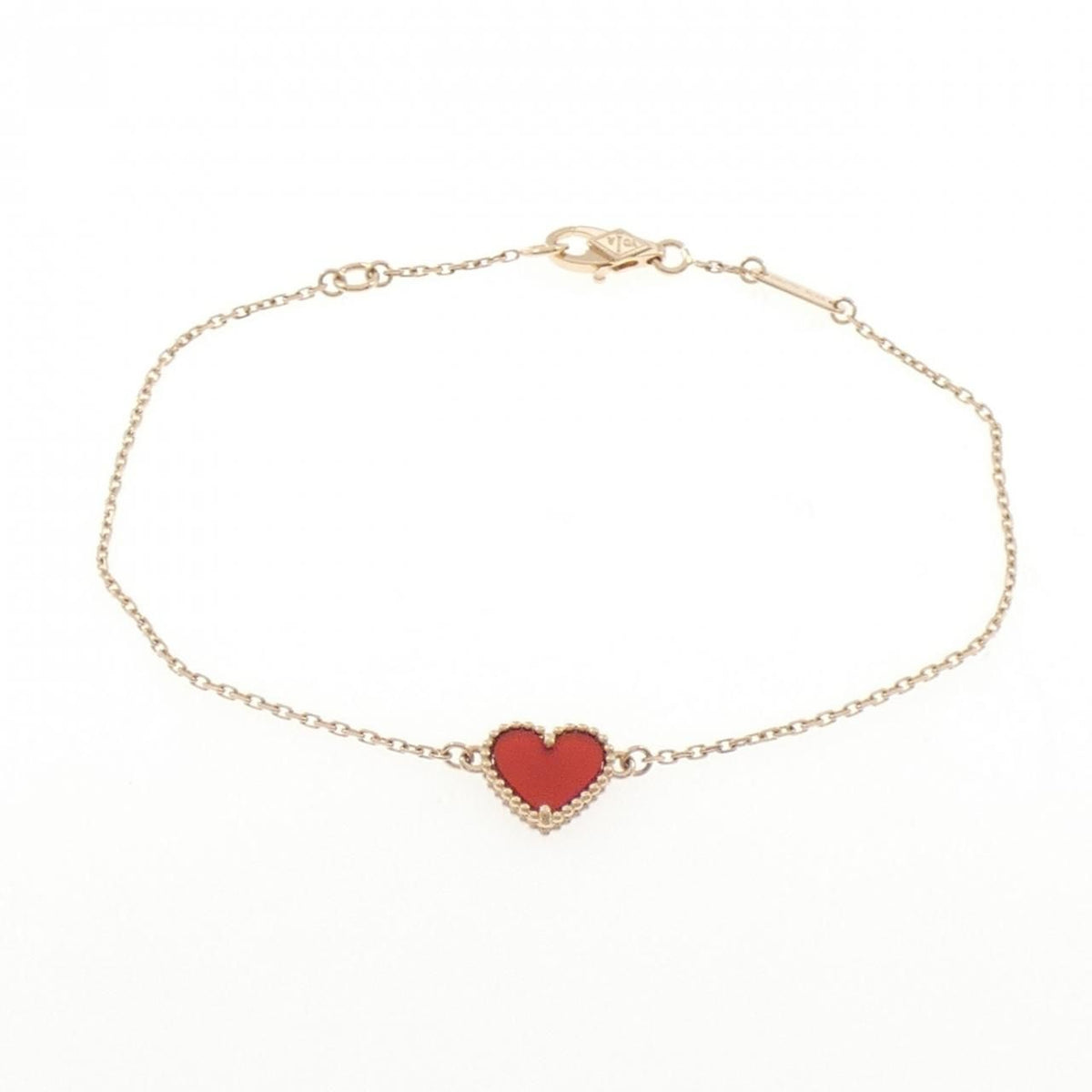 Van Cleef & Arpels Sweet Alhambra Bracelet — view 2