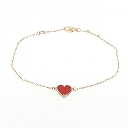 Van Cleef & Arpels Sweet Alhambra Bracelet — view 2