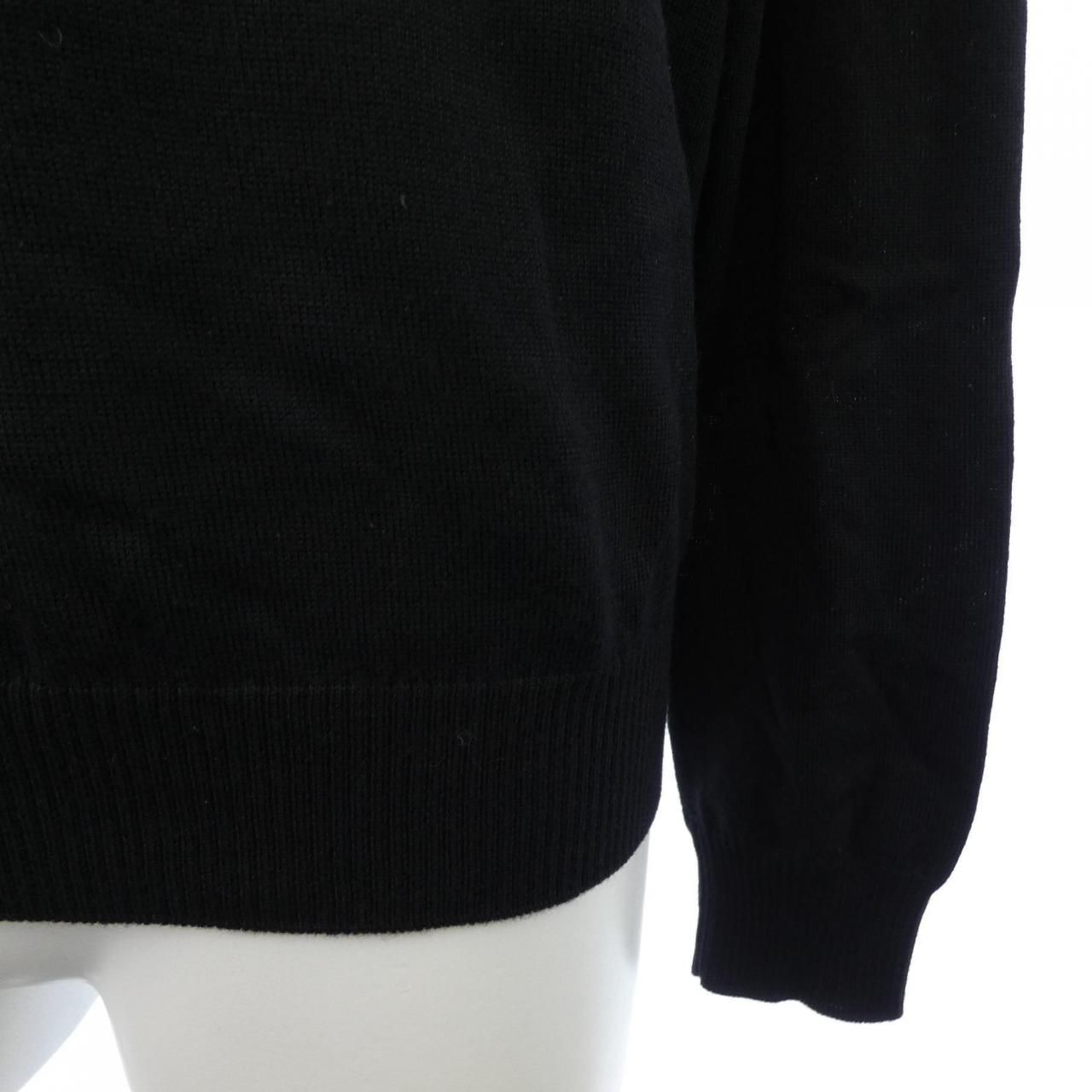 Fendi FF Motif Knit Sweater — view 6