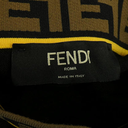 Fendi FF Motif Knit Sweater — view 4