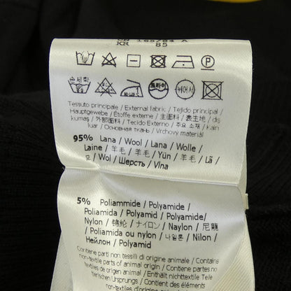 Fendi FF Motif Knit Sweater — view 3