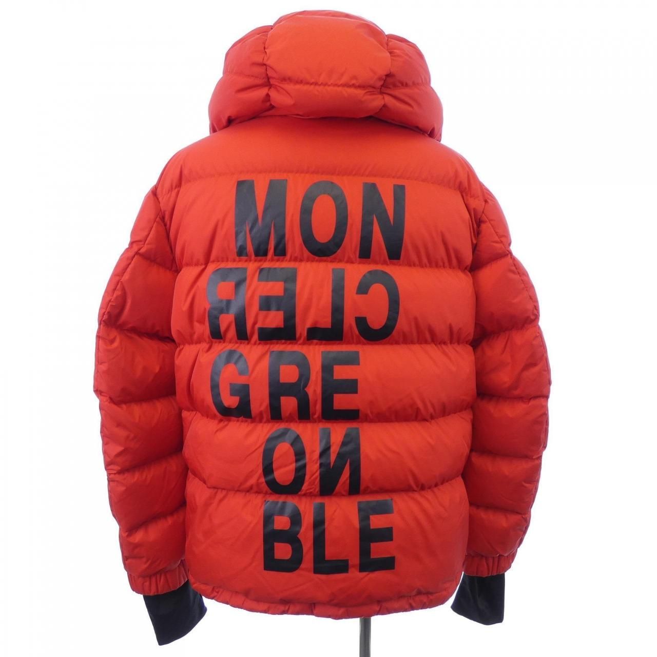 Moncler Grenoble Isorno Down Jacket — view 2