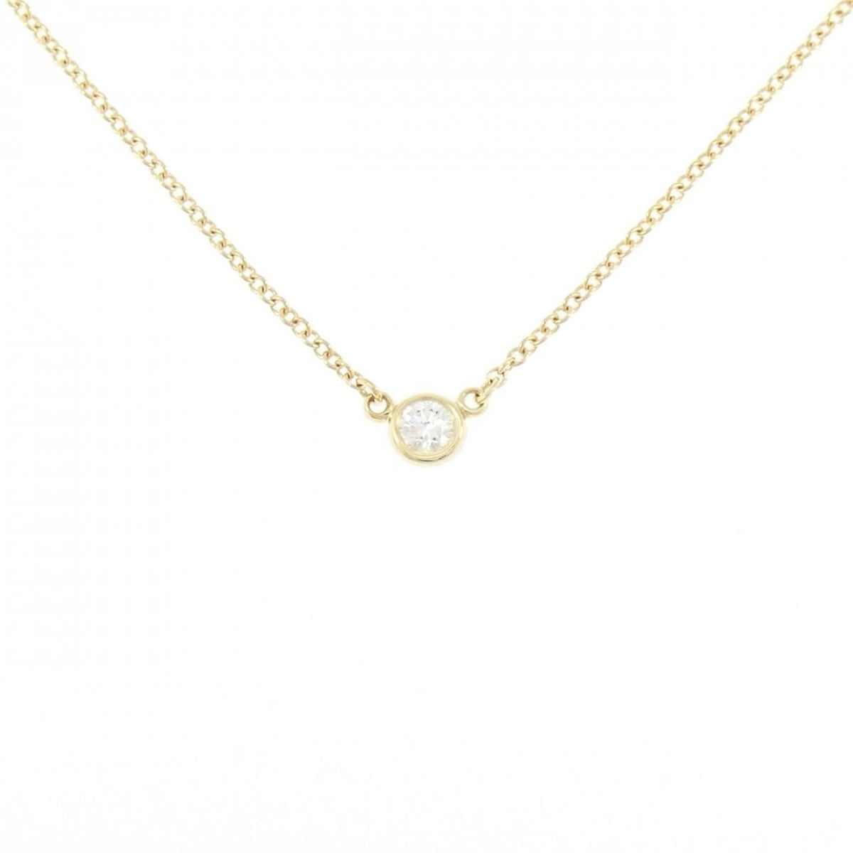 Tiffany & Co by the Yard Necklace