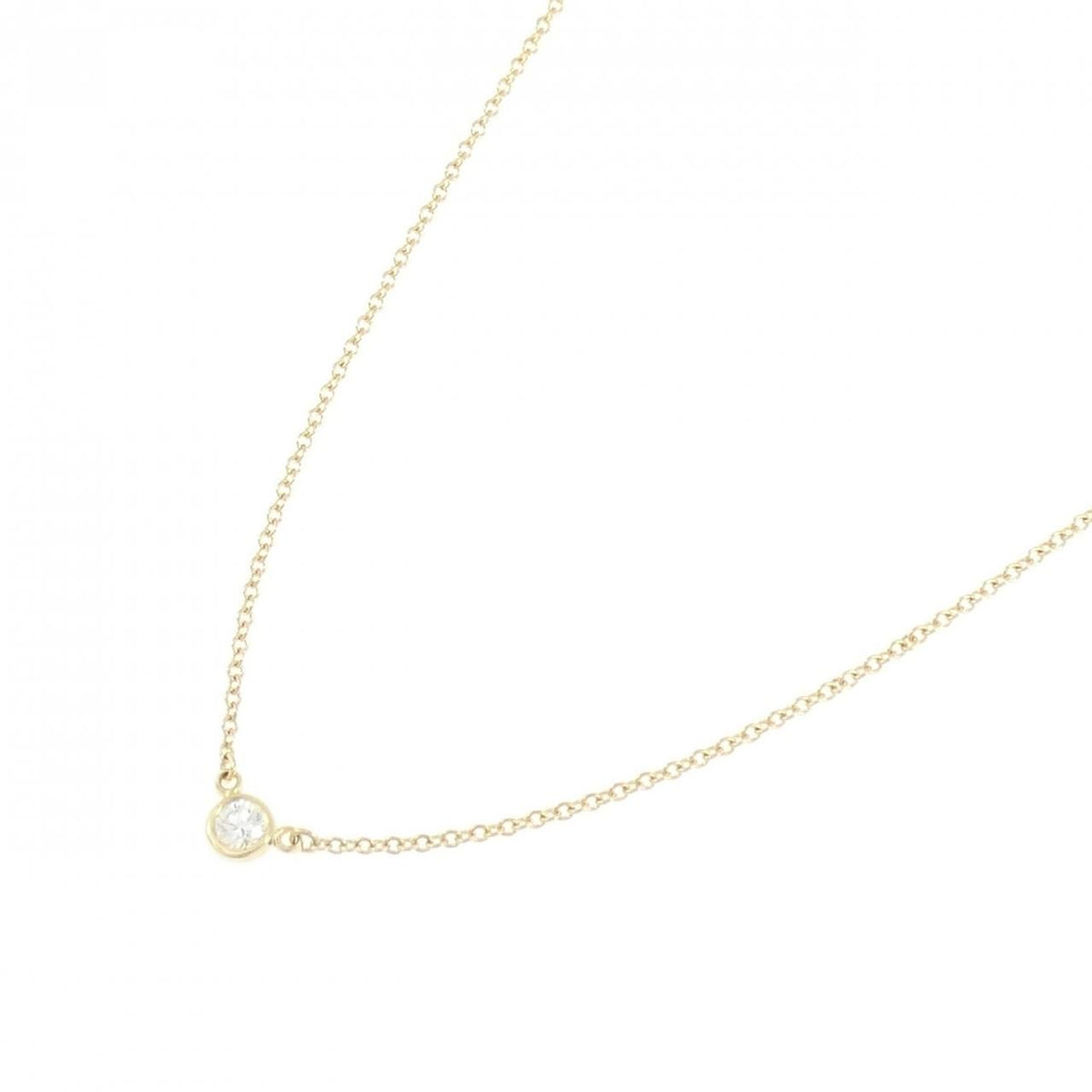 Tiffany & Co by the Yard Necklace — view 2