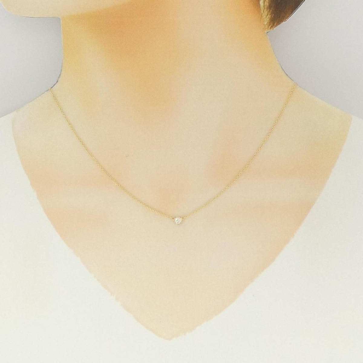 Tiffany & Co by the Yard Necklace — view 6
