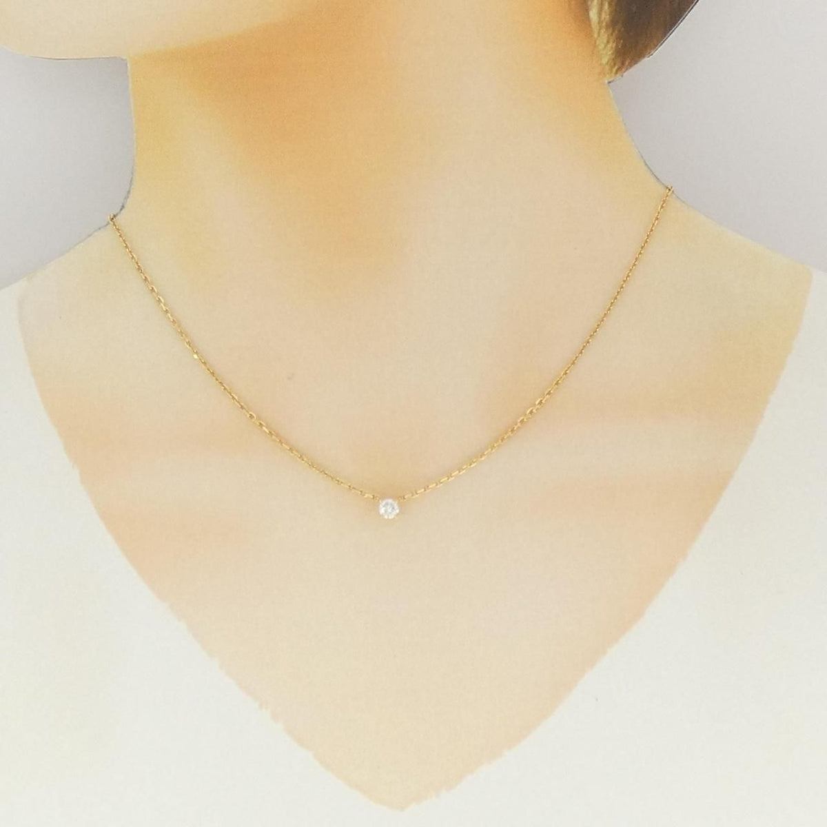 Cartier Love Support Necklace — view 6