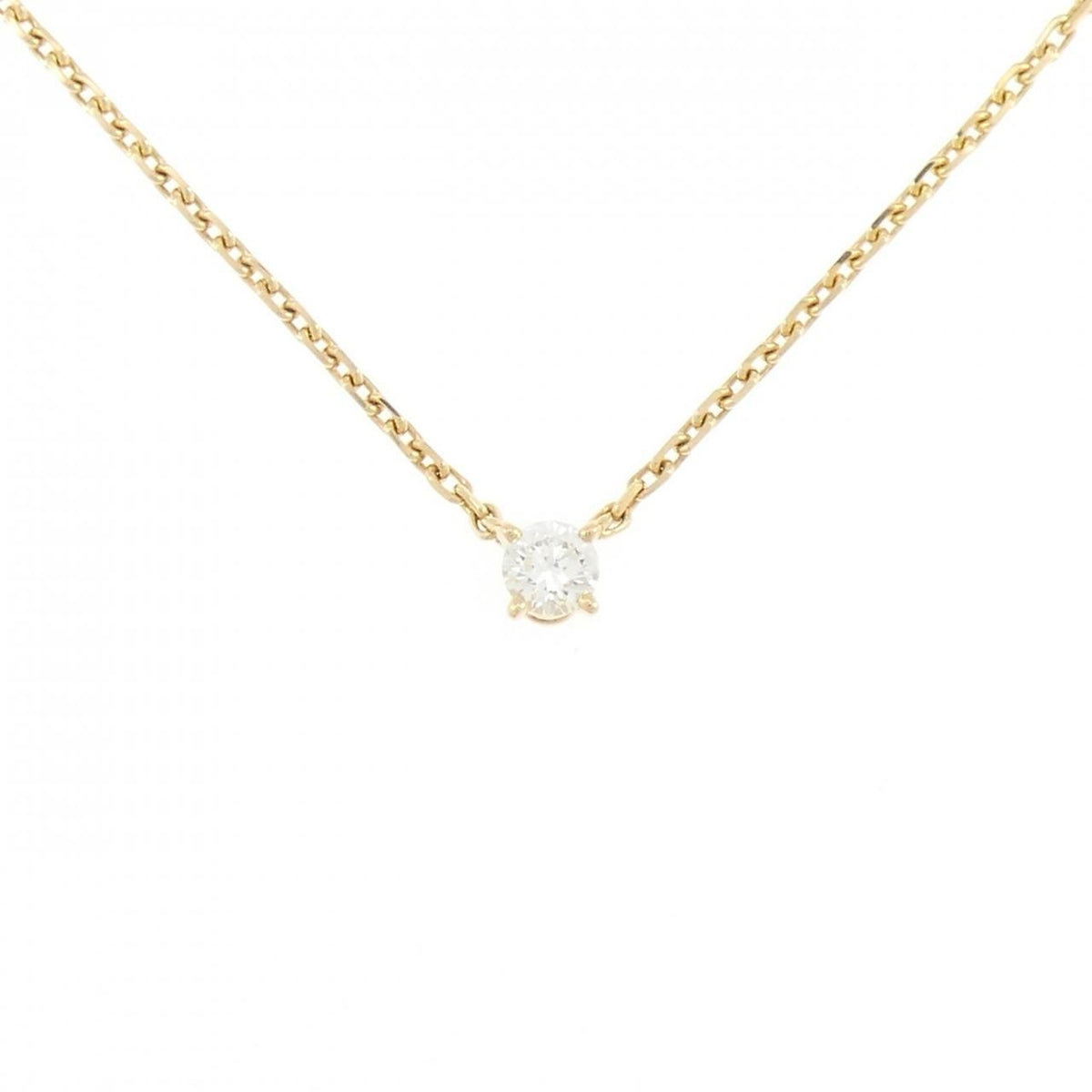Cartier Love Support Necklace