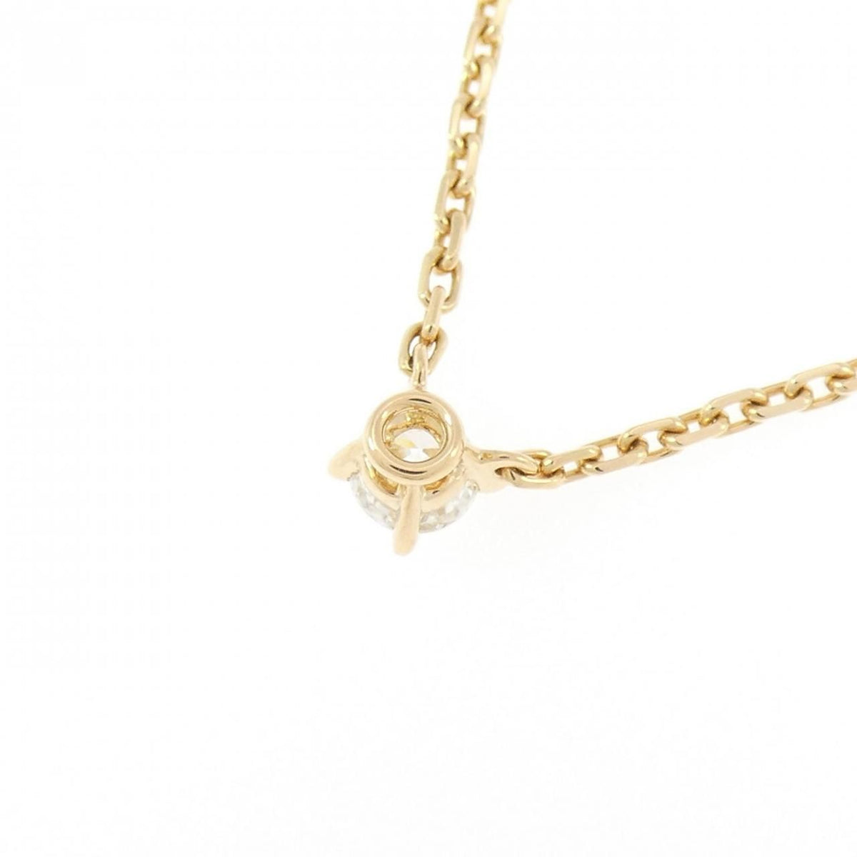 Cartier Love Support Necklace — view 4