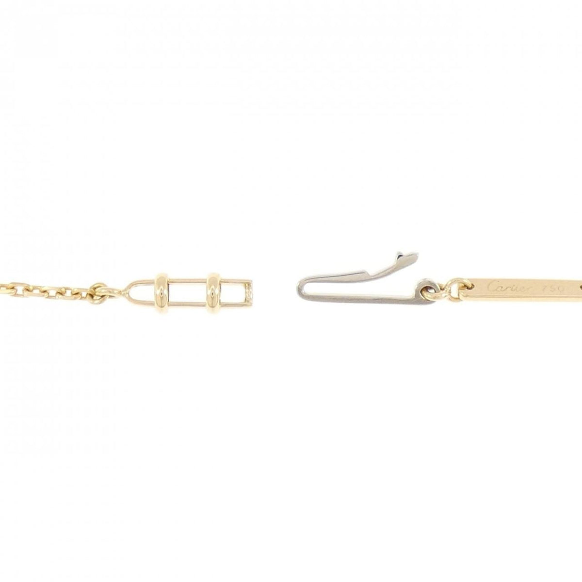 Cartier Love Support Necklace — view 5