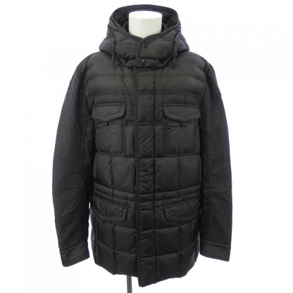 Moncler Down Jacket Black