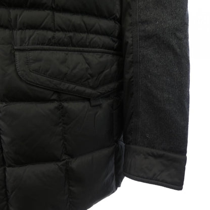 Moncler Down Jacket Black — view 7