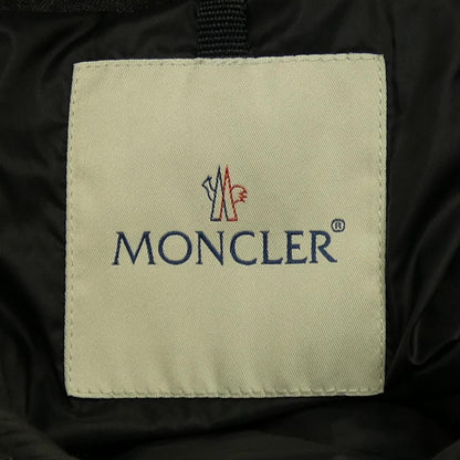 Moncler Down Jacket Black — view 5