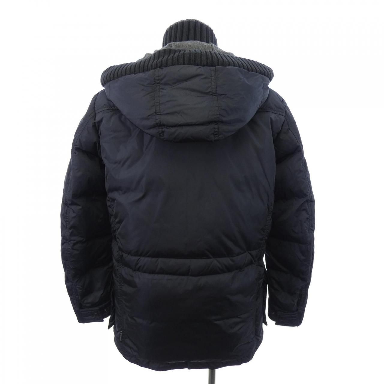 Moncler Mathias Down Jacket — view 2