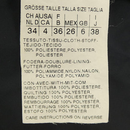 Max Mara Esmax ' Long Vest S — view 3