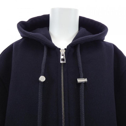 Loewe Coat Navy — view 6
