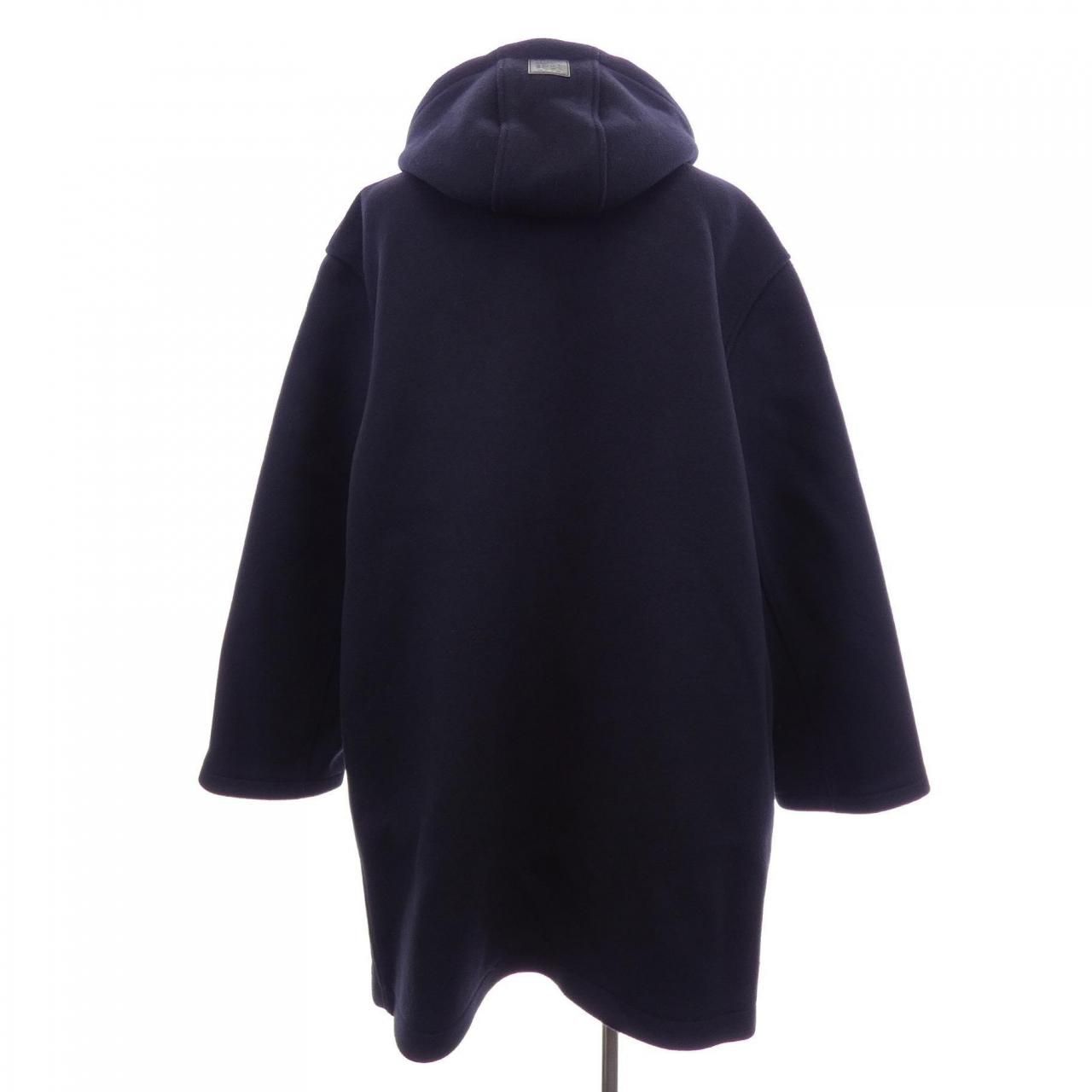 Loewe Coat Navy — view 2