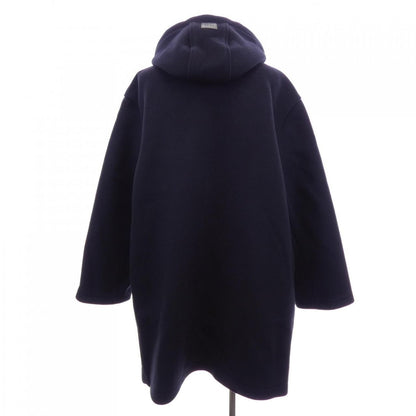 Loewe Coat Navy — view 2