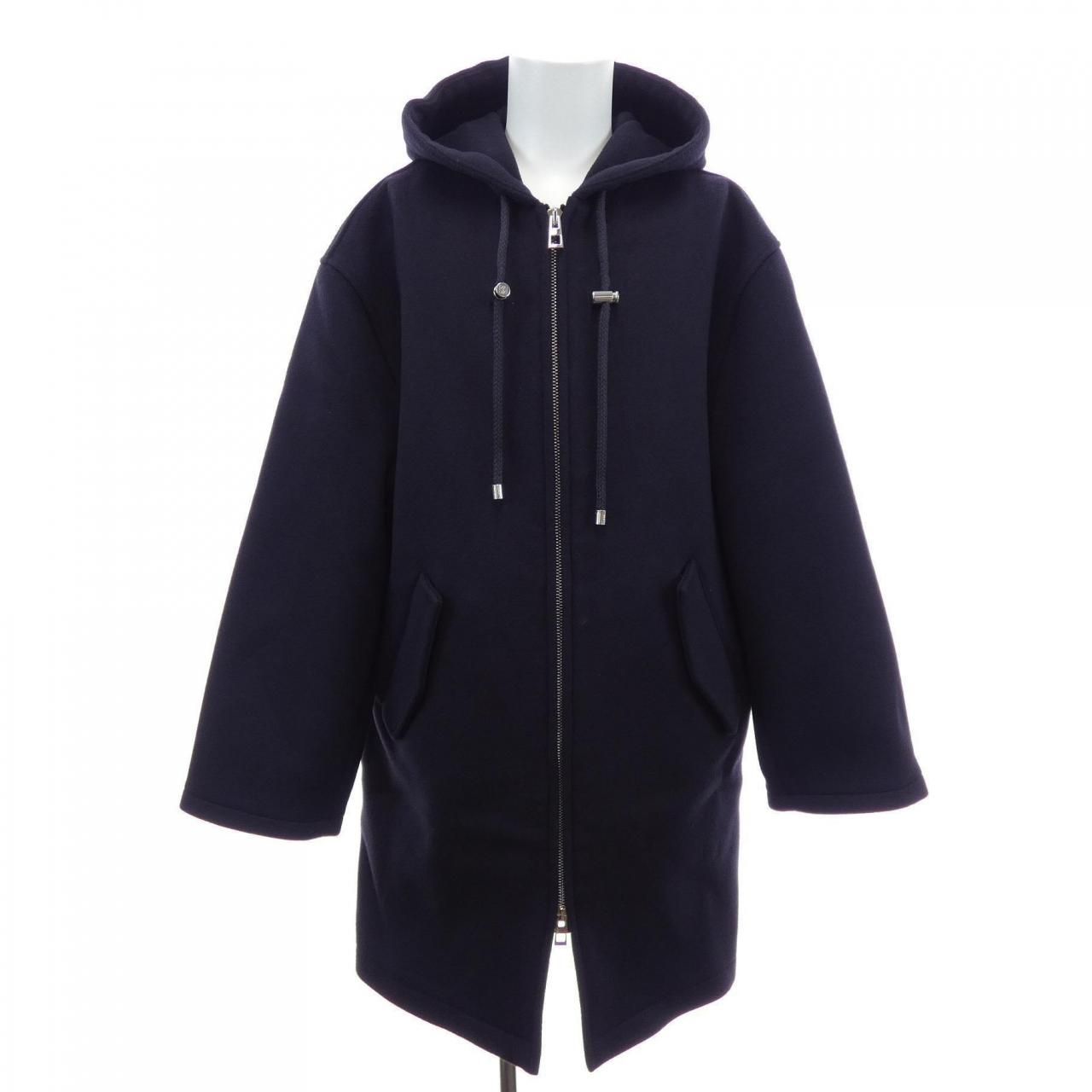 Loewe Coat Navy