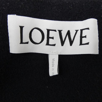 Loewe Coat Navy — view 5