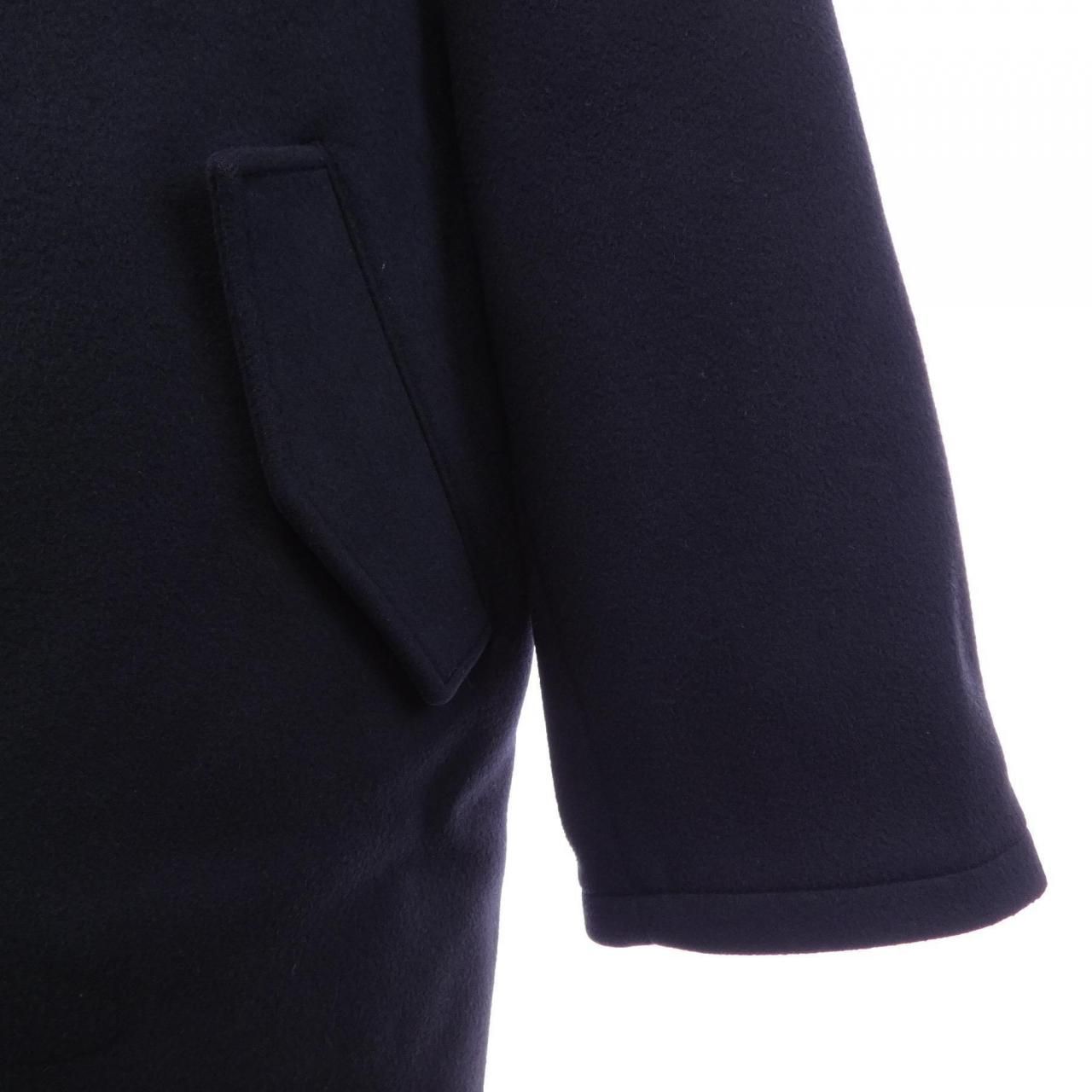 Loewe Coat Navy — view 7