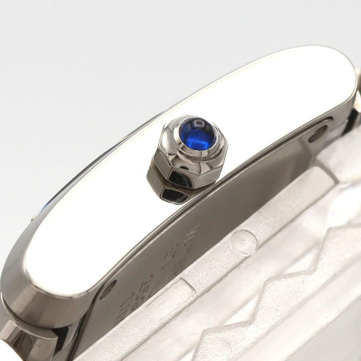 Cartier Tank Francaise SM SS Quartz Watch — view 3
