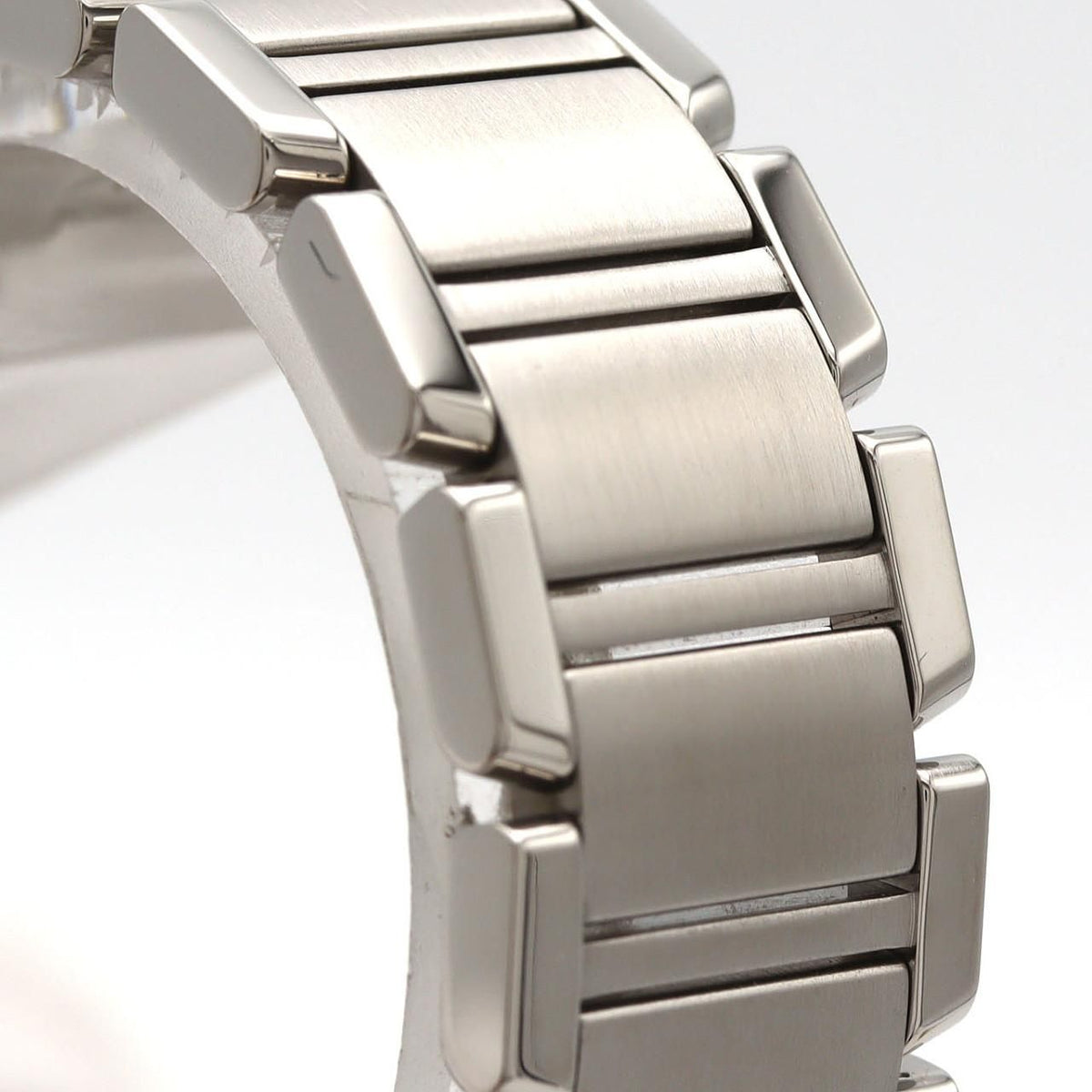 Cartier Tank Francaise SM SS Quartz Watch — view 4