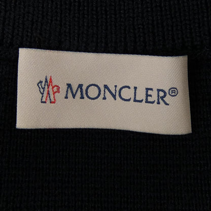 Moncler Down Jacket Navy — view 6