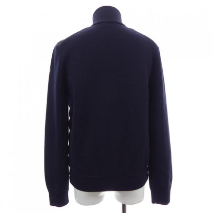 Moncler Down Jacket Navy — view 2