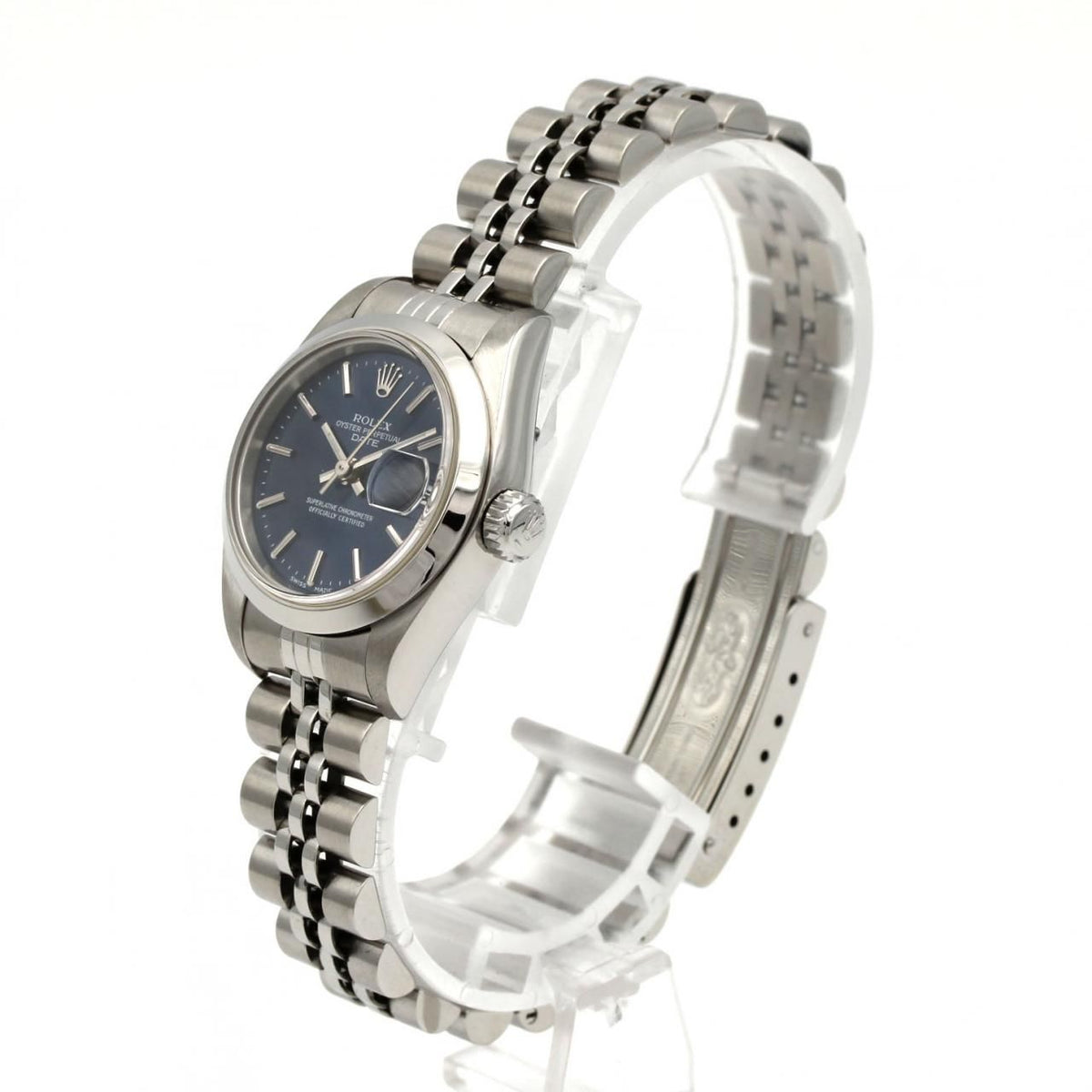 Rolex Oyster Perpetual Date 5 SS Automatic — view 2