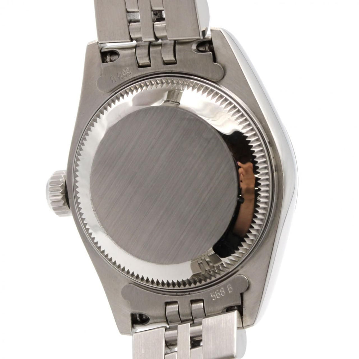Rolex Oyster Perpetual Date 5 SS Automatic — view 5