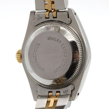 Rolex Datejust Stainless Steel Yellow Gold Automatic — view 5