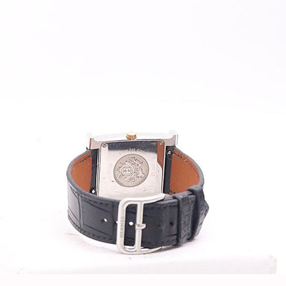 Hermes H Watch Black Dial — view 4
